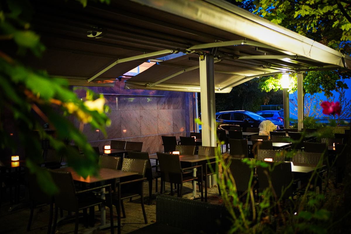 Restaurant Interieur in Traunreut
