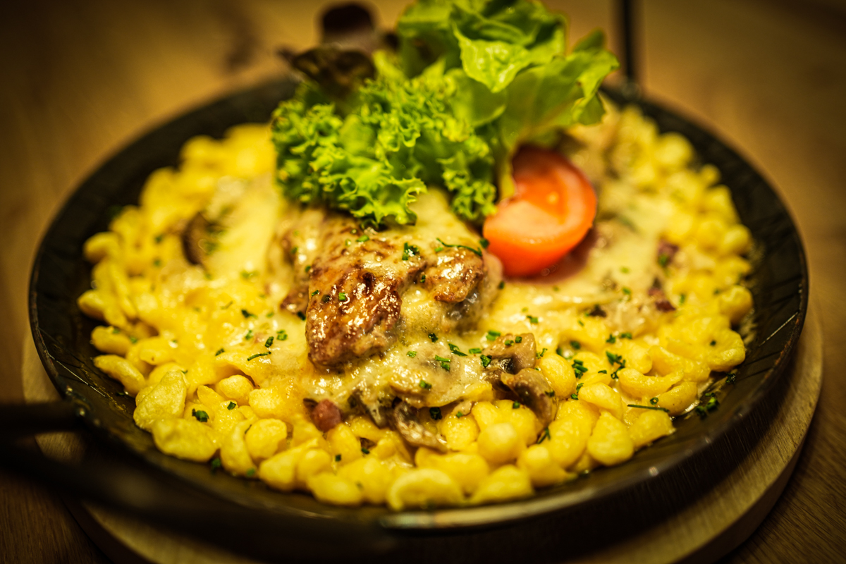 Kulinarische Highlights im Restaurant Traunreut