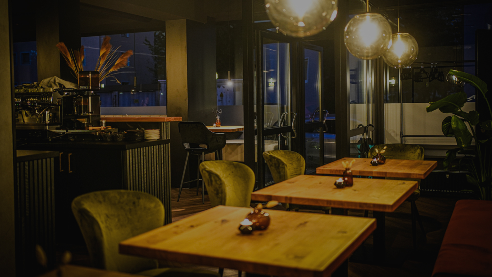 Reservieren Sie Ihren Tisch im Restaurant in Traunreut